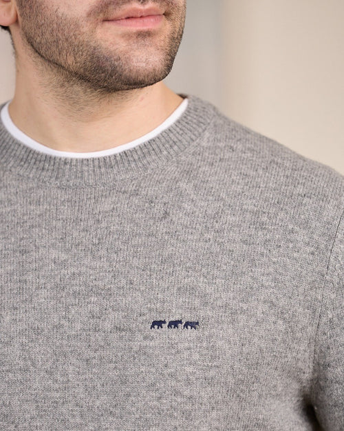 Pull Cassis - MISE AU GREEN - 4