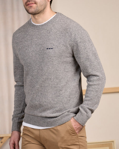 Pull Cassis - MISE AU GREEN - 5
