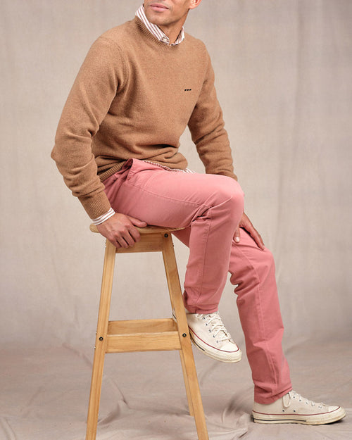 Pull Cassis - MISE AU GREEN - 3