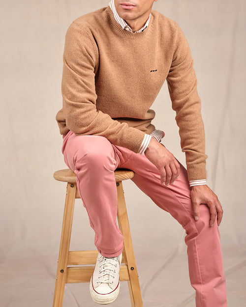 Pull Cassis - MISE AU GREEN - 6