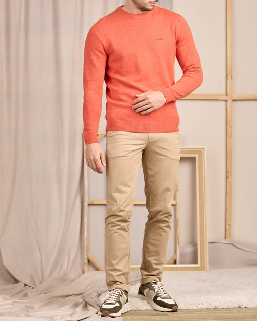 Pull Cassis - MISE AU GREEN - 2