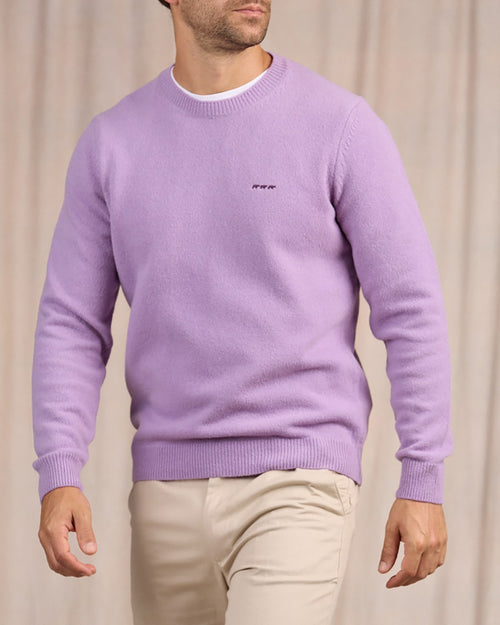 Pull Cassis - MISE AU GREEN - 3