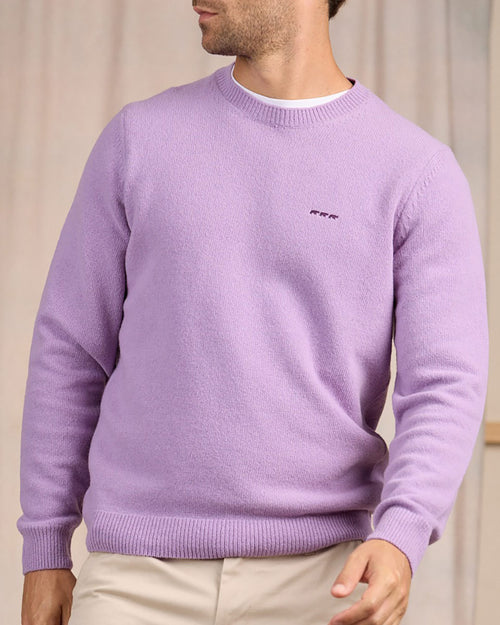 Pull Cassis - MISE AU GREEN - 4
