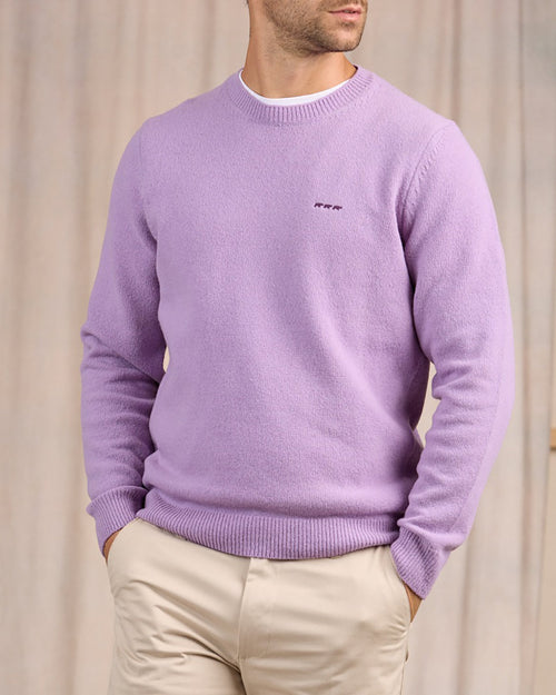 Pull Cassis - MISE AU GREEN - 5