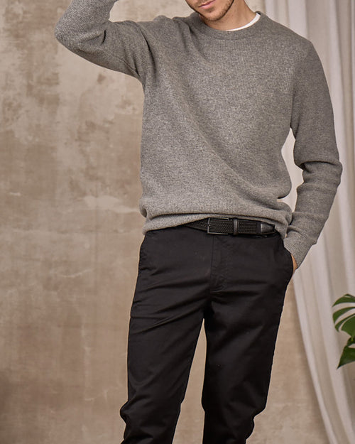Pull Castor - MISE AU GREEN - 1
