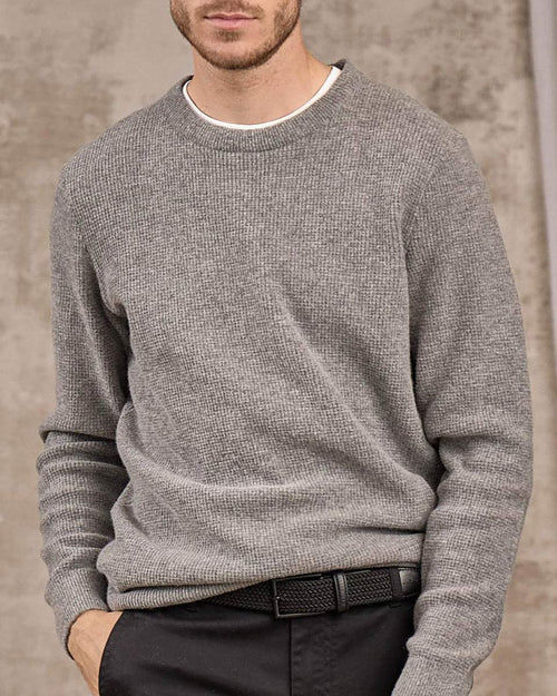 Pull Castor - MISE AU GREEN - 2