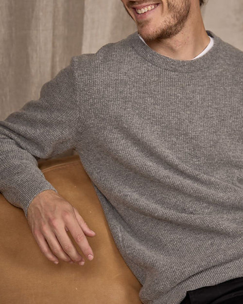 Pull Castor - MISE AU GREEN - 4