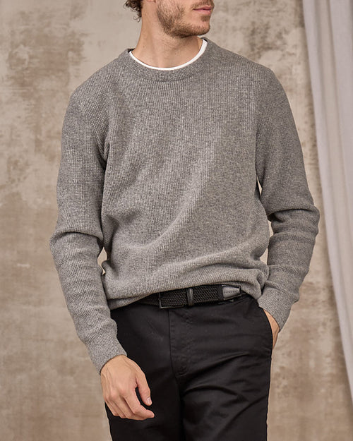 Pull Castor - MISE AU GREEN - 5