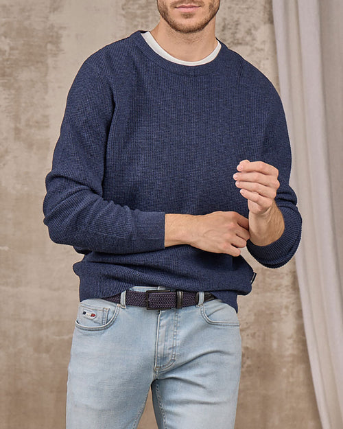 Pull Castor - MISE AU GREEN - 4