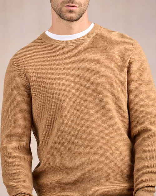 Pull Castor - MISE AU GREEN - 3