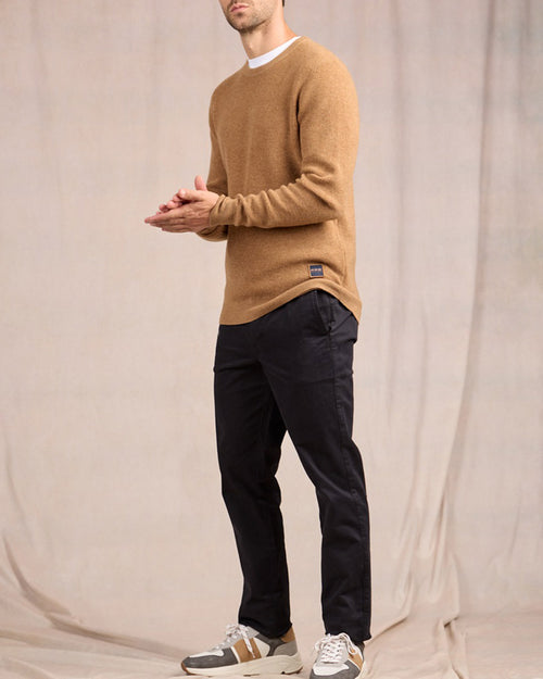 Pull Castor - MISE AU GREEN - 5