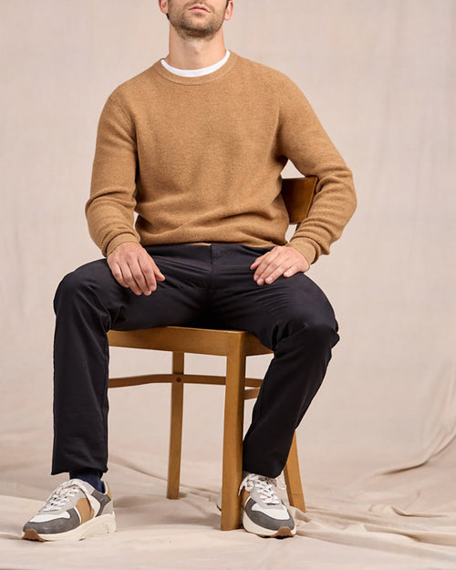Pull Castor - MISE AU GREEN - 6