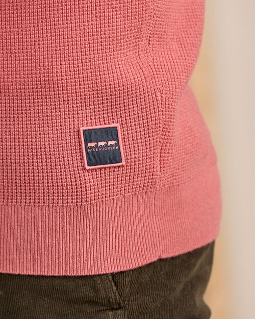 Pull Castor - MISE AU GREEN - 3