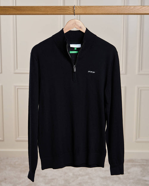 Pull col camionneur - MISE AU GREEN - 1