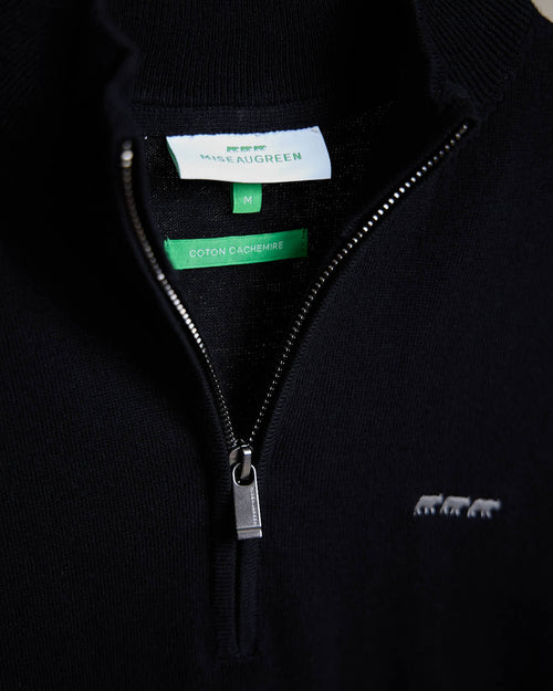 Pull col camionneur - MISE AU GREEN - 2