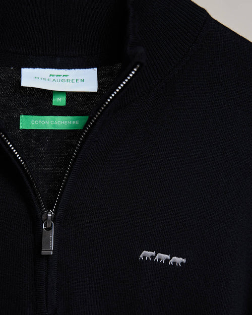 Pull col camionneur - MISE AU GREEN - 4