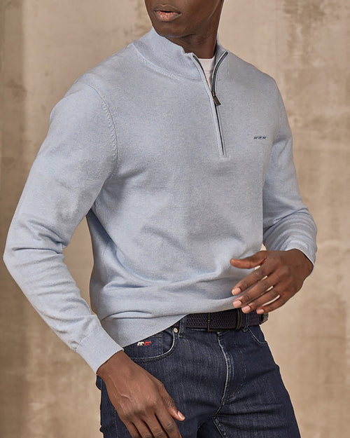 Pull col camionneur - MISE AU GREEN - 2