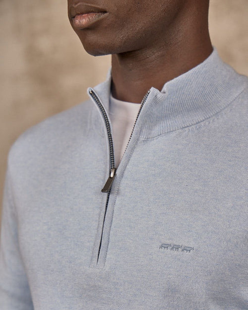 Pull col camionneur - MISE AU GREEN - 3