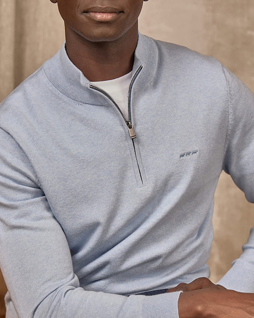 Pull col camionneur - MISE AU GREEN - 4