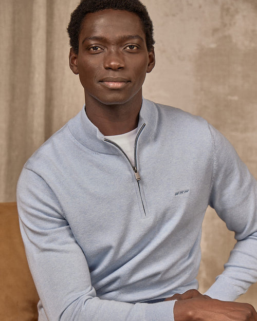 Pull col camionneur - MISE AU GREEN - 4