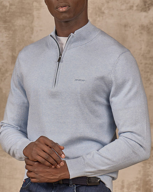 Pull col camionneur - MISE AU GREEN - 6
