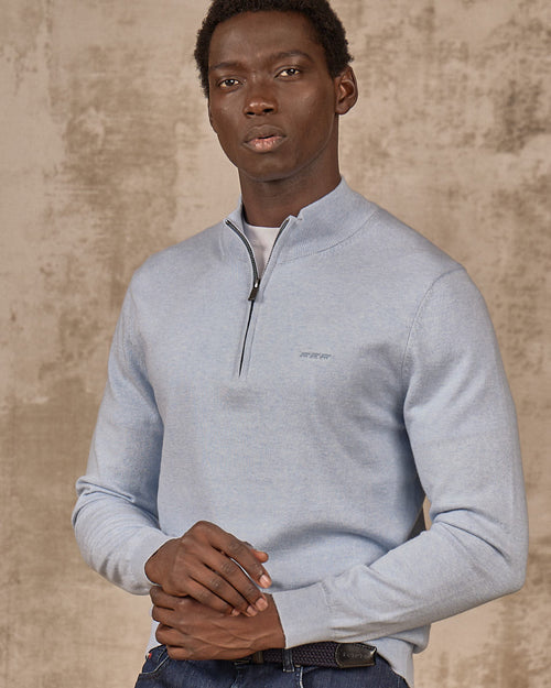 Pull col camionneur - MISE AU GREEN - 6