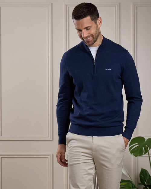 Pull col camionneur - MISE AU GREEN - 1
