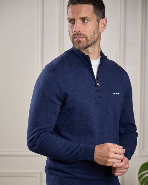 Pull col camionneur - MISE AU GREEN - 2