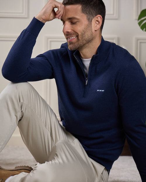 Pull col camionneur - MISE AU GREEN - 3