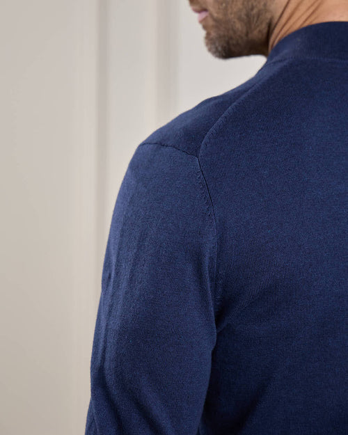 Pull col camionneur - MISE AU GREEN - 4