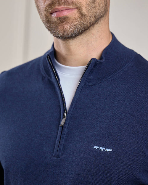Pull col camionneur - MISE AU GREEN - 6