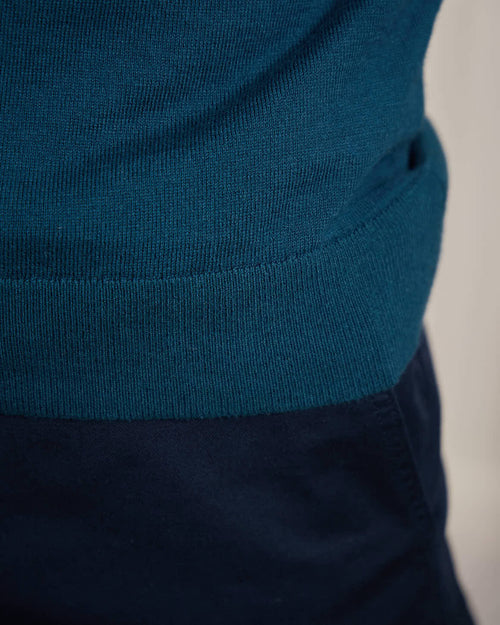 Pull col camionneur - MISE AU GREEN - 4