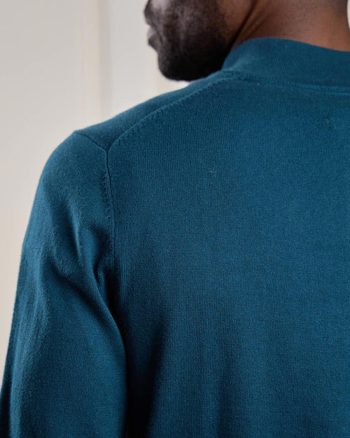Pull col camionneur - MISE AU GREEN - 6