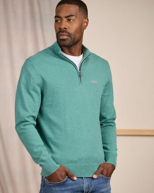 Pull col camionneur - MISE AU GREEN - 5