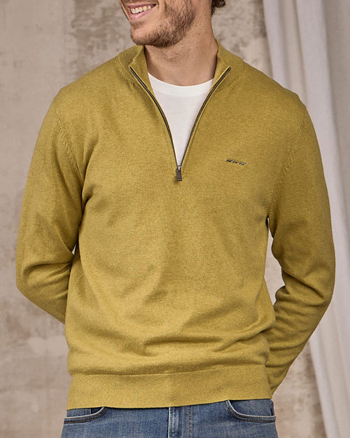 Pull col camionneur - MISE AU GREEN - 3