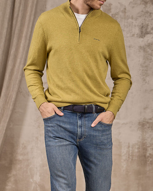 Pull col camionneur - MISE AU GREEN - 4