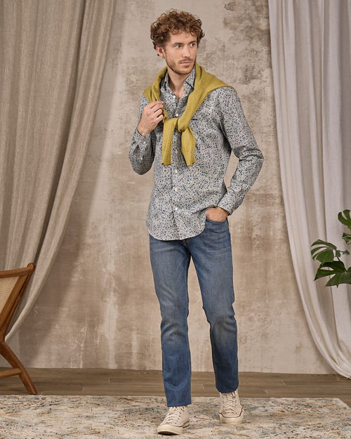 Pull col camionneur - MISE AU GREEN - 5