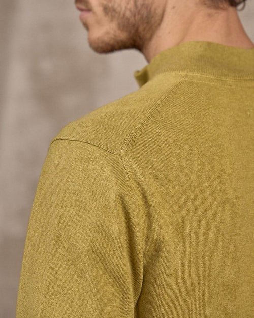 Pull col camionneur - MISE AU GREEN - 7