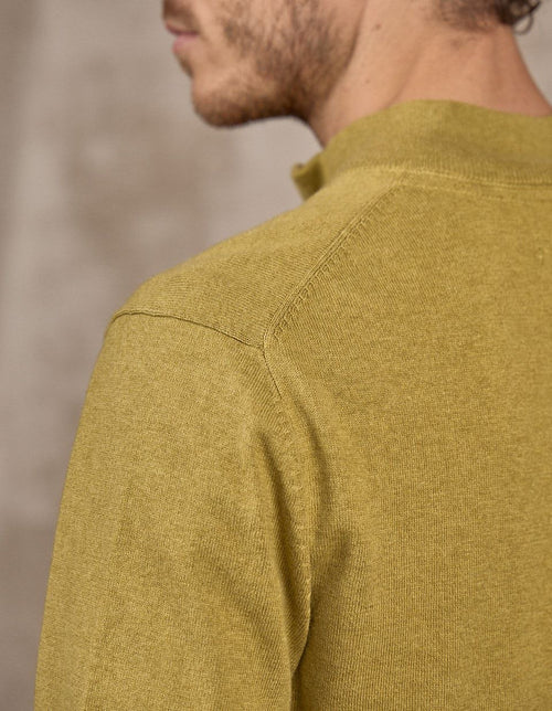 Pull col camionneur - MISE AU GREEN - 7