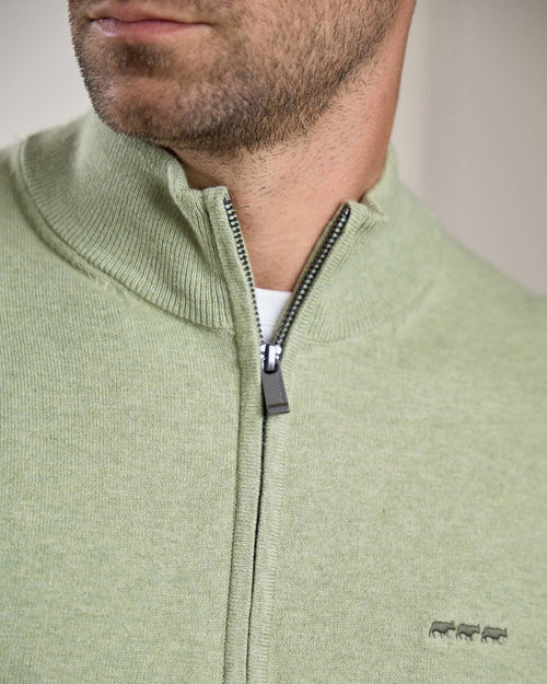 Pull col camionneur - MISE AU GREEN - 3
