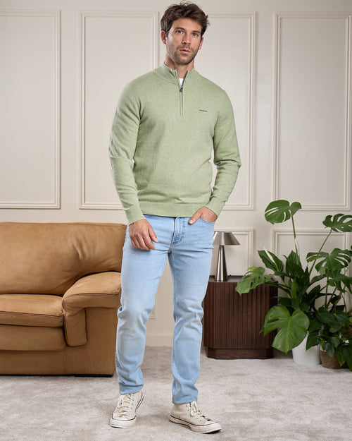 Pull col camionneur - MISE AU GREEN - 6