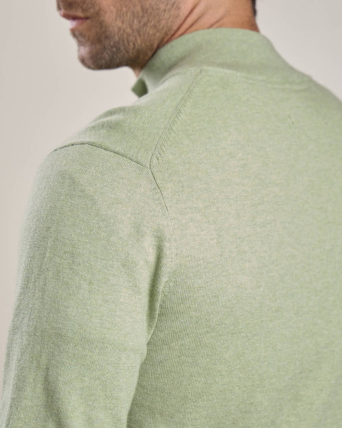 Pull col camionneur - MISE AU GREEN - 7