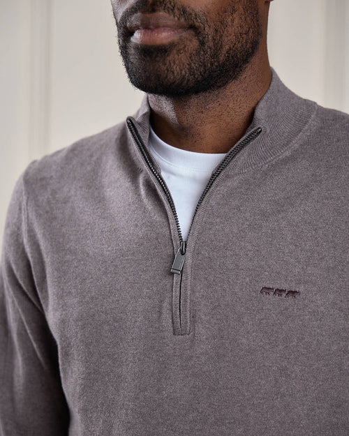 Pull col camionneur - MISE AU GREEN - 2