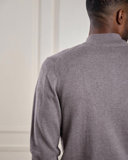 Pull col camionneur - MISE AU GREEN - 4