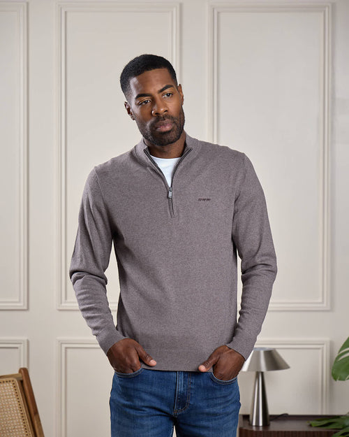 Pull col camionneur - MISE AU GREEN - 7