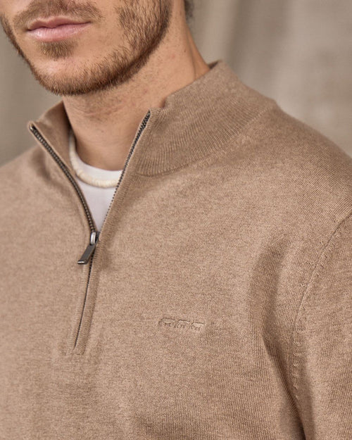 Pull col camionneur - MISE AU GREEN - 3