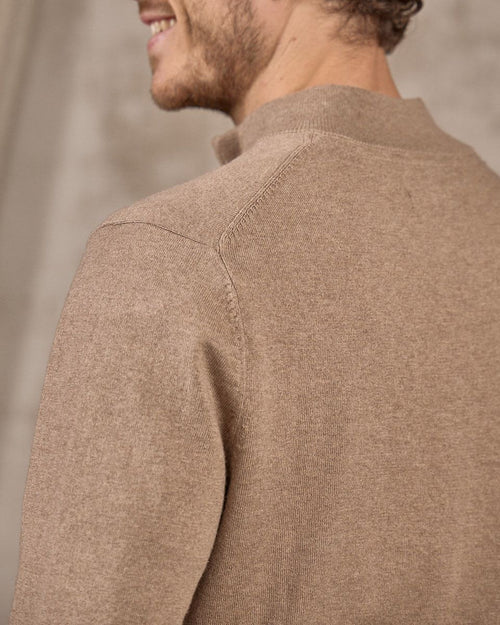 Pull col camionneur - MISE AU GREEN - 4