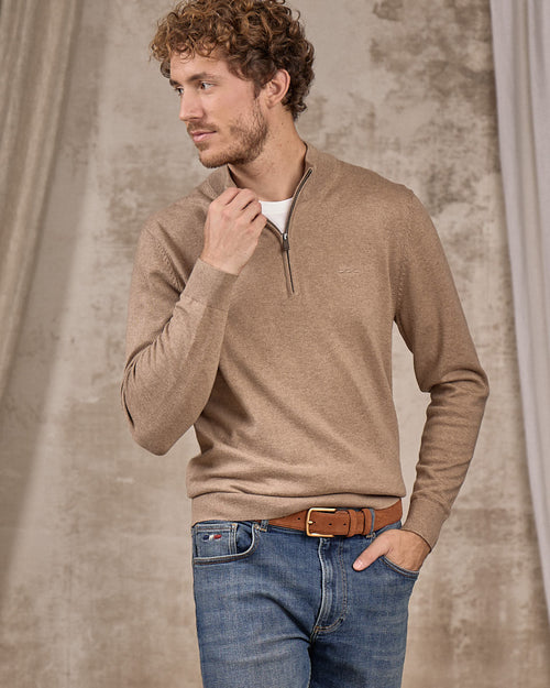 Pull col camionneur - MISE AU GREEN - 6