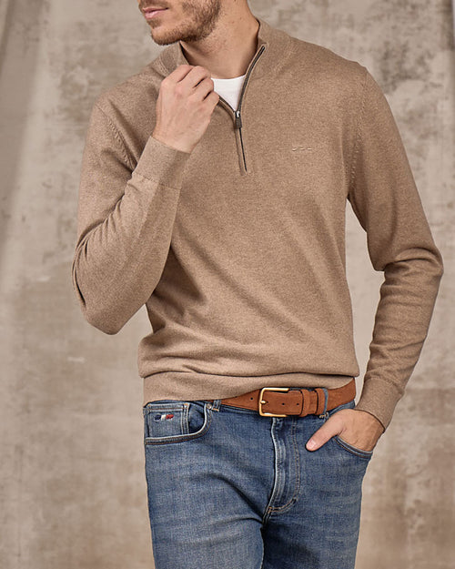 Pull col camionneur - MISE AU GREEN - 6