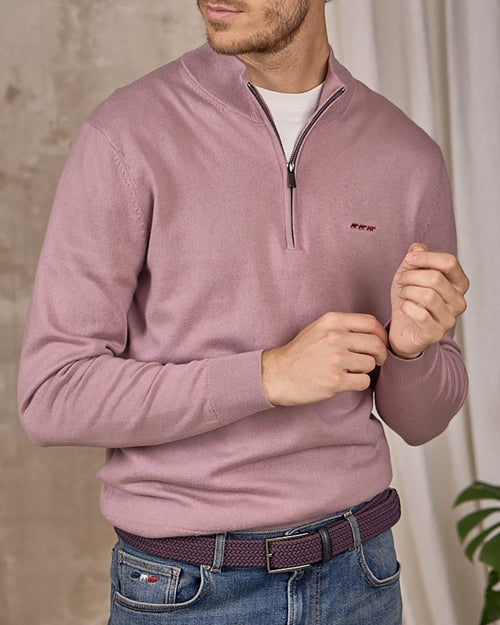 Pull col camionneur - MISE AU GREEN - 1